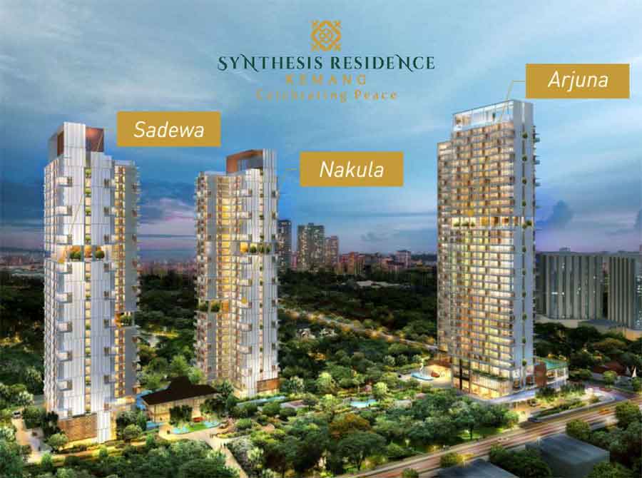 Synthesis Residence Kemang Towers